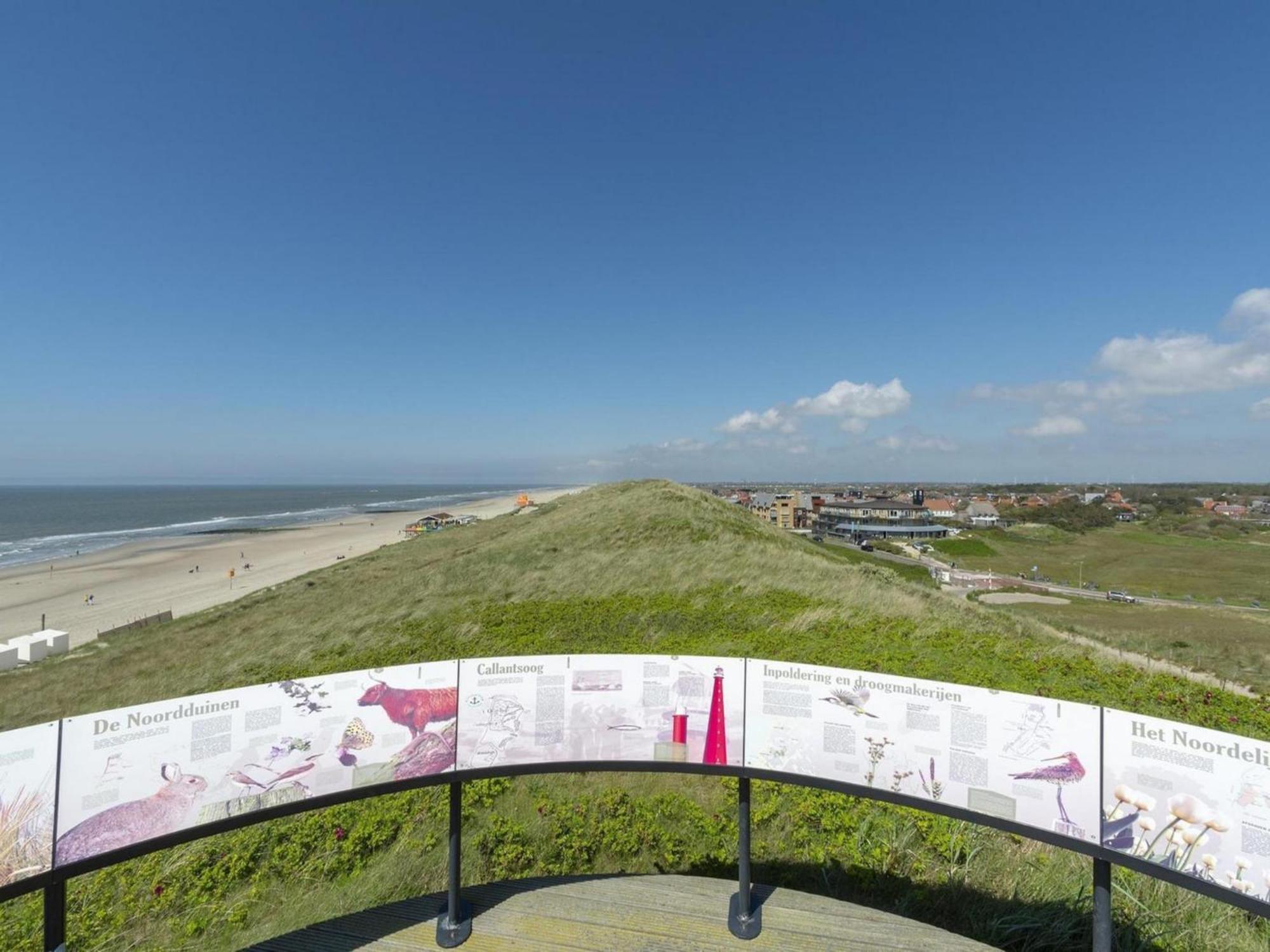 Lovely Dunes View Apartment Callantsoog Exterior foto